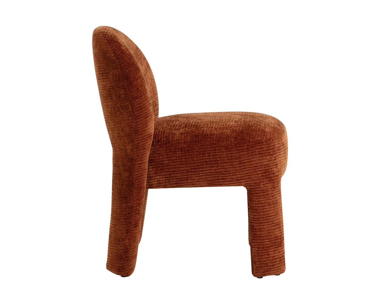 Myrtle Dining Chair - Opera Spice - Central Designs