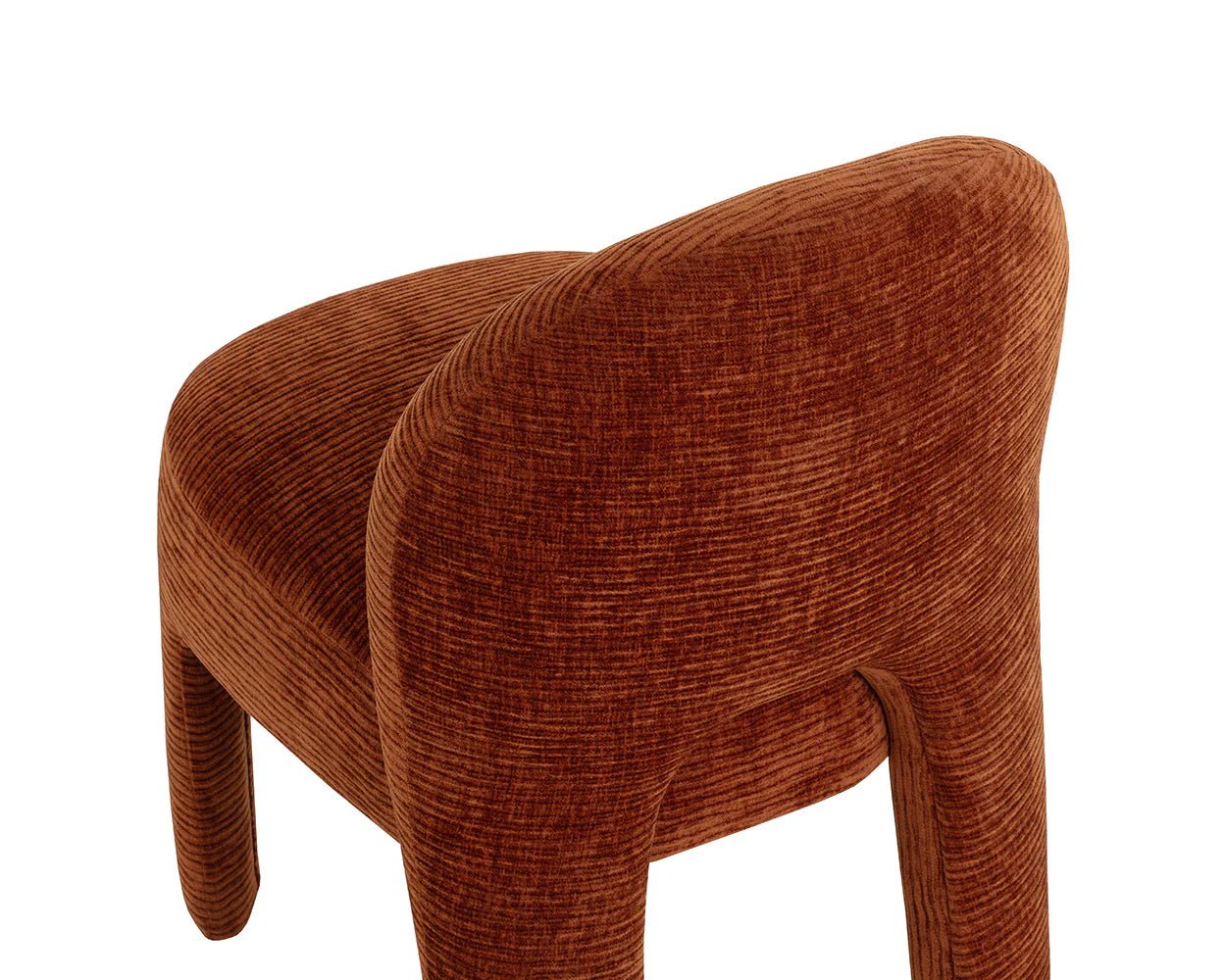 Myrtle Dining Chair - Opera Spice - Central Designs