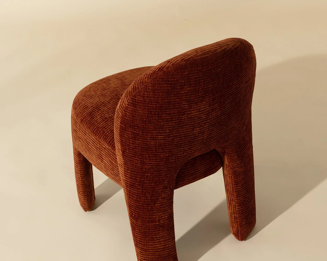 Myrtle Dining Chair - Opera Spice - Central Designs
