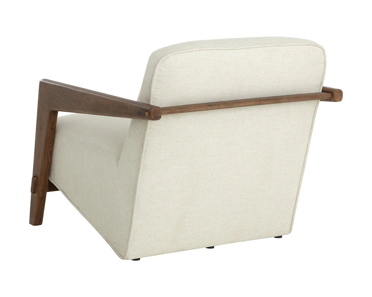 Bosco Lounge Chair - Geralt Linen - Central Designs