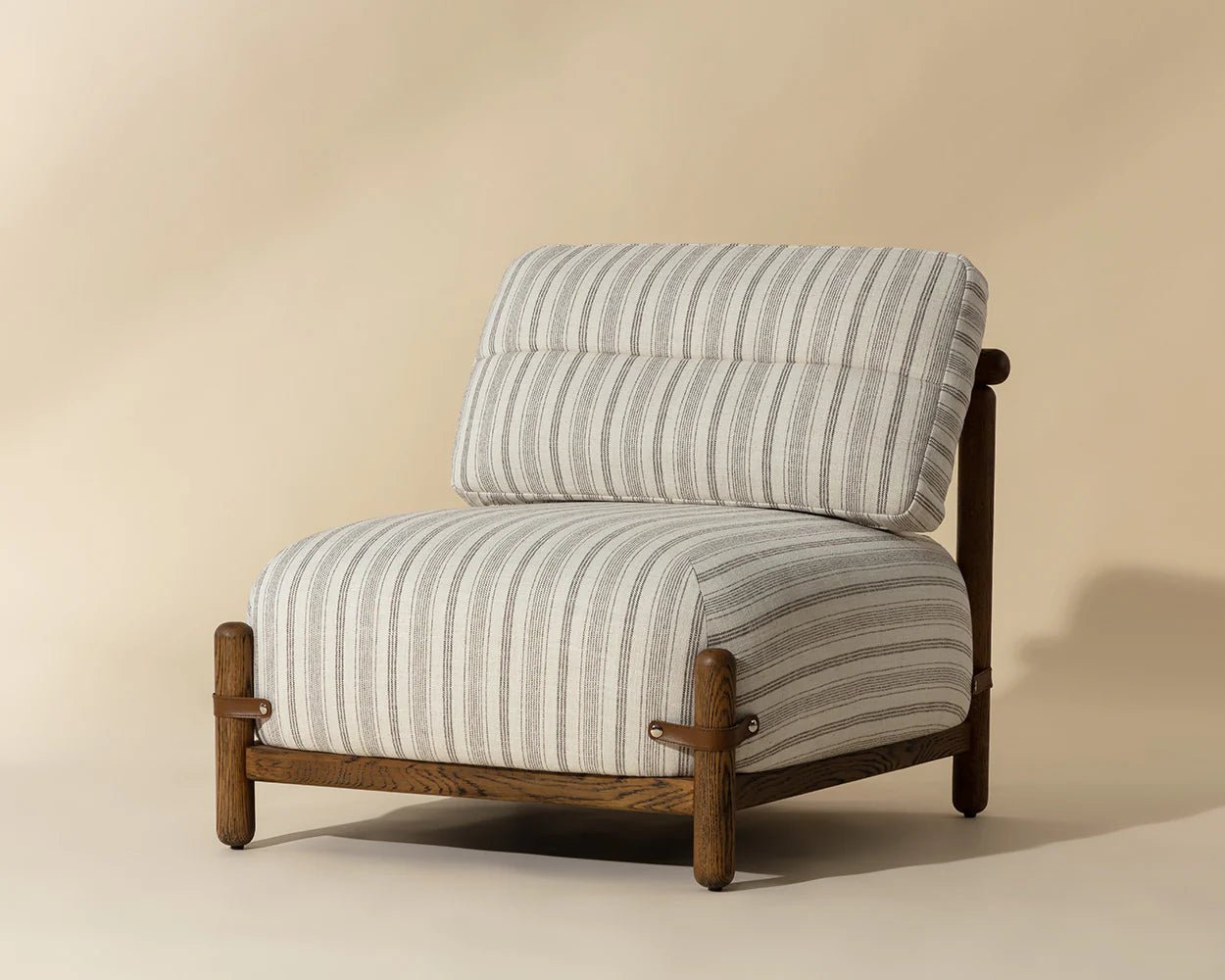 Holst Lounge Chair - Gifford Script - Central Designs