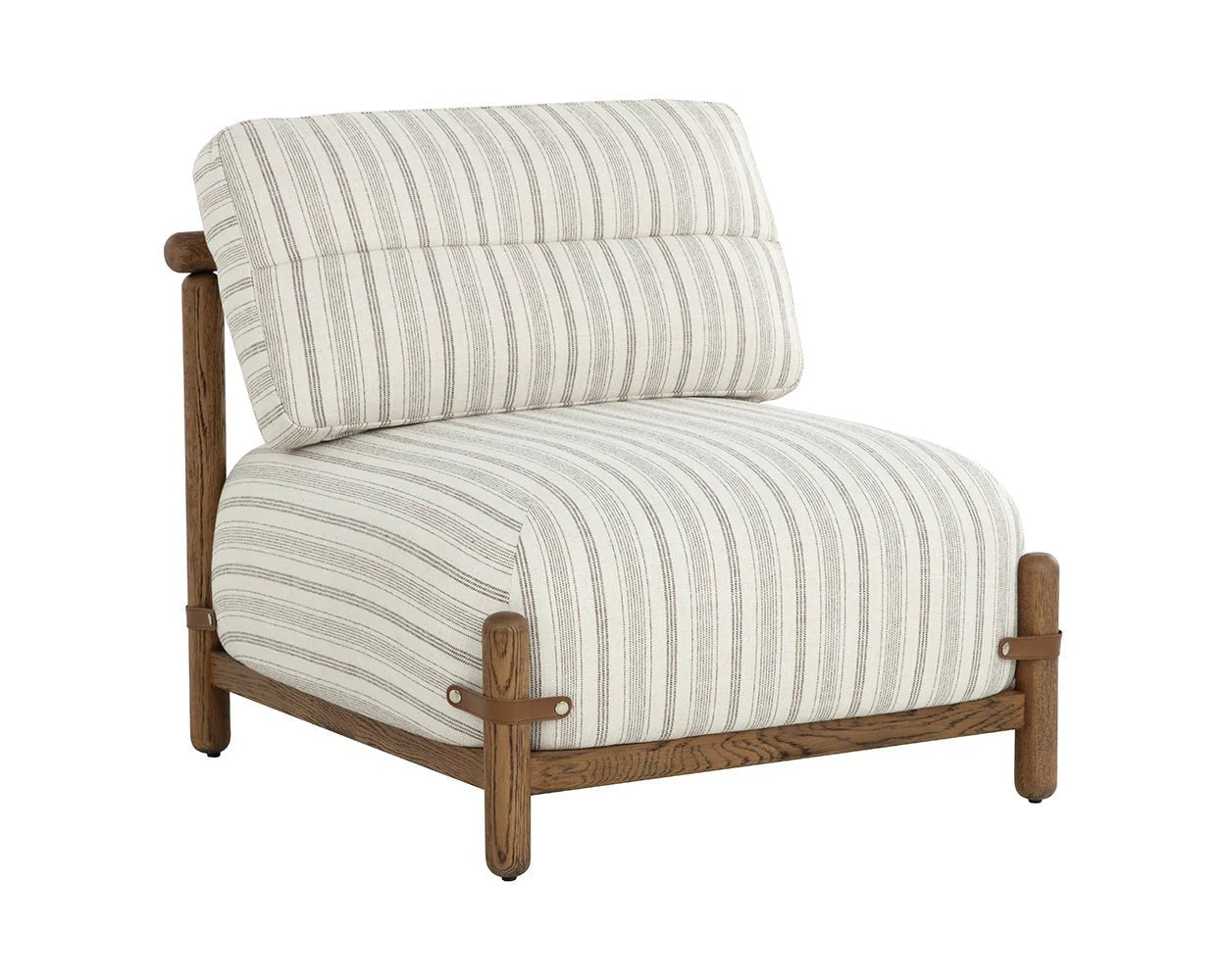 Holst Lounge Chair - Gifford Script - Central Designs