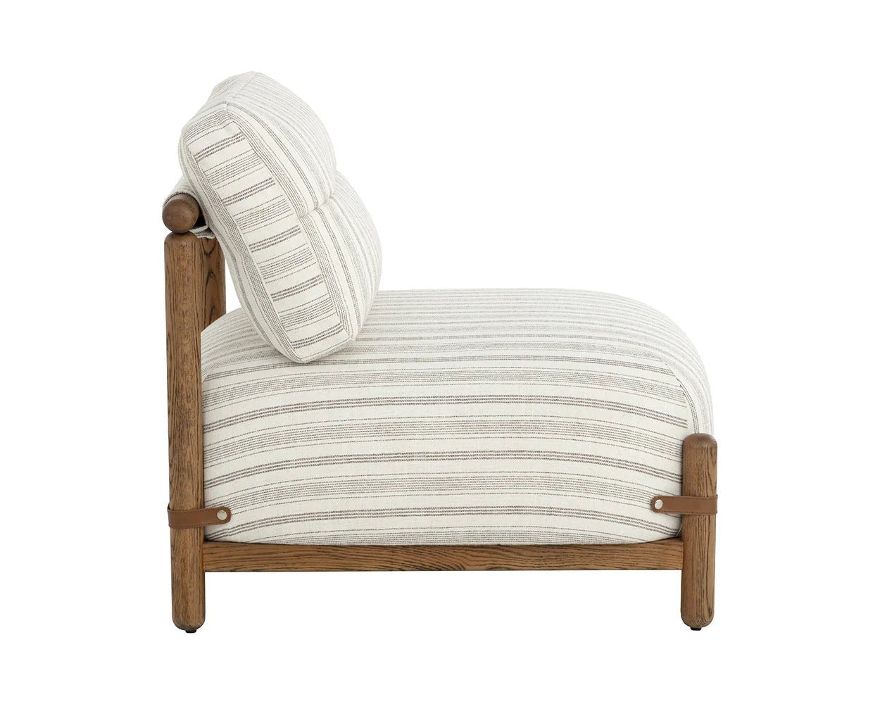 Holst Lounge Chair - Gifford Script - Central Designs