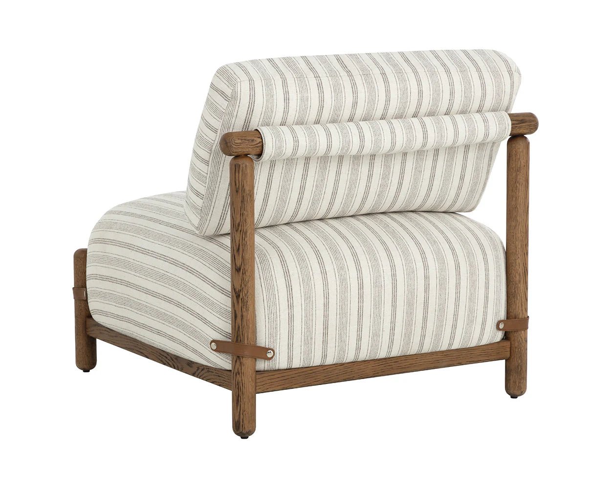 Holst Lounge Chair - Gifford Script - Central Designs