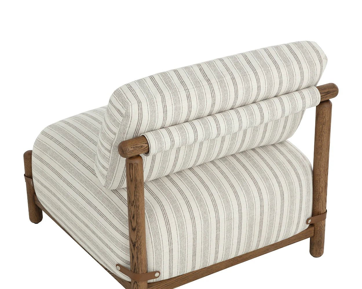 Holst Lounge Chair - Gifford Script - Central Designs