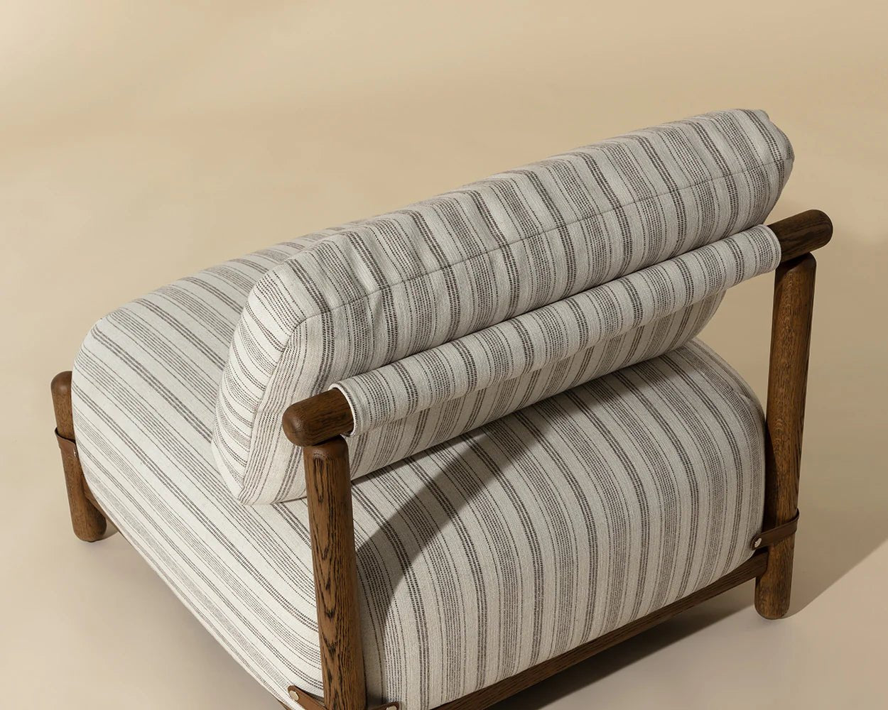 Holst Lounge Chair - Gifford Script - Central Designs