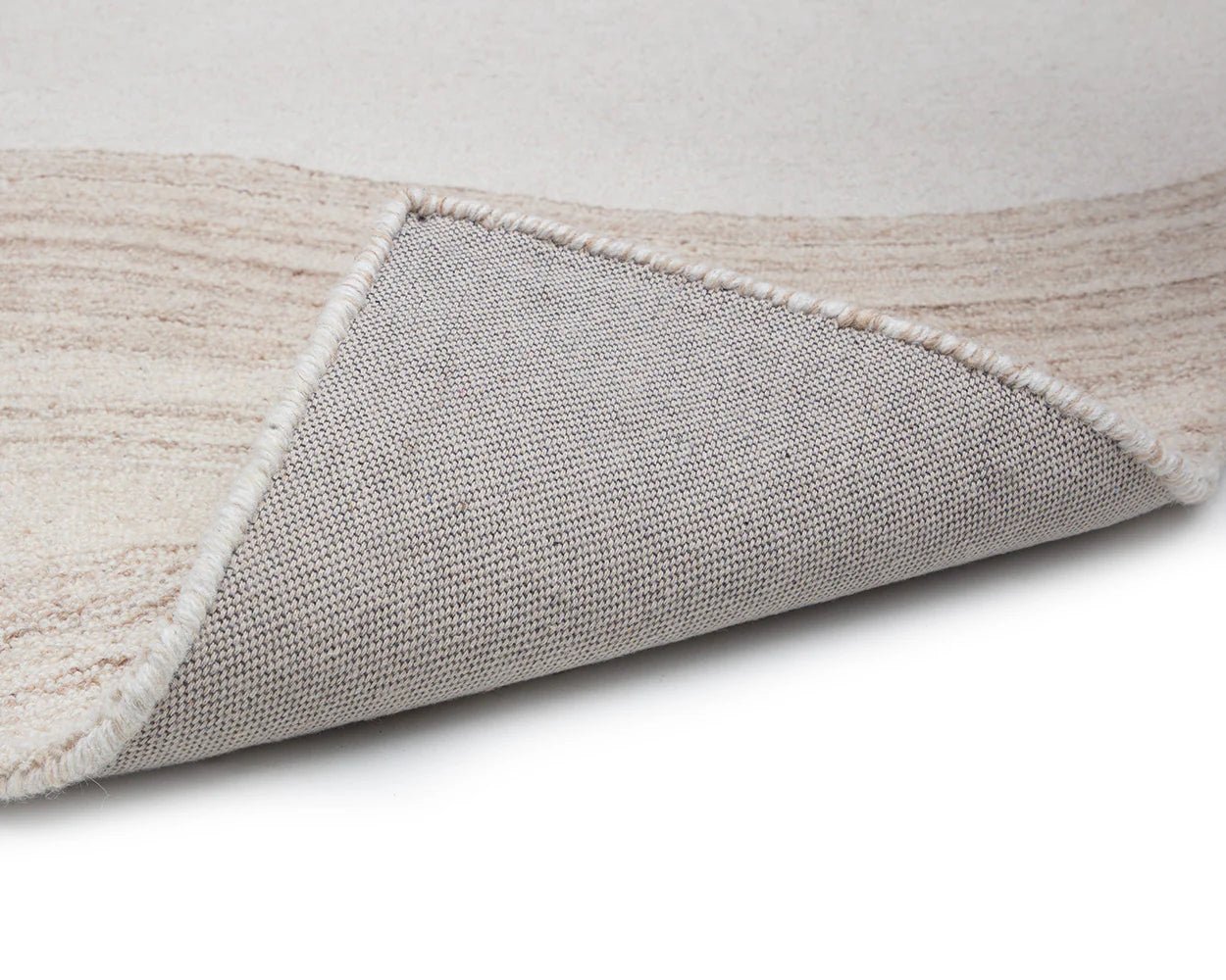 Sanibel Hand - Tufted Rug - Ivory / Beige - 8' X 10' - Central Designs