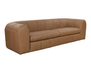 Cyril Sofa - Lucia Cognac Leather - Central Designs