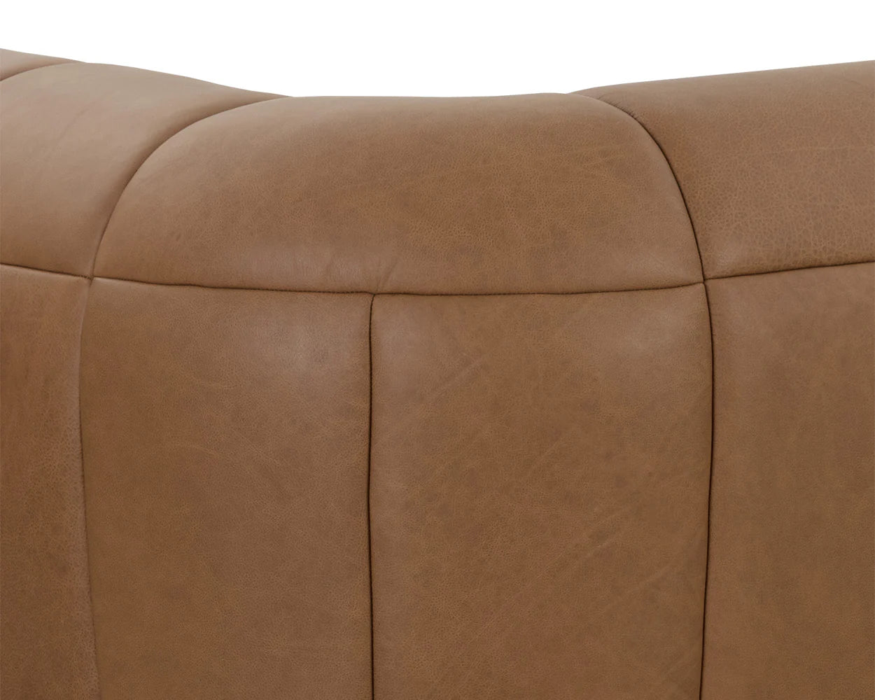 Cyril Sofa - Lucia Cognac Leather - Central Designs