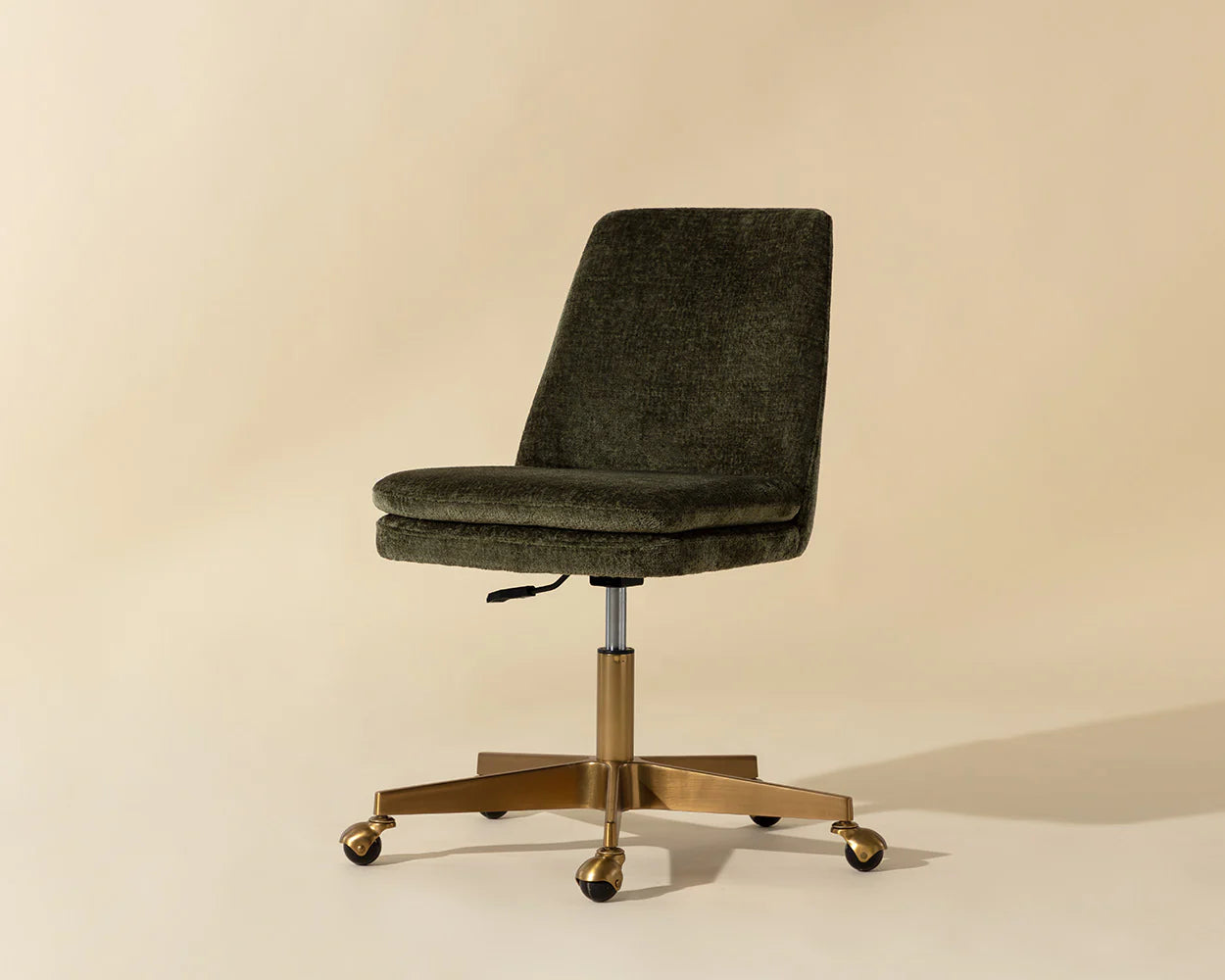 Berget Office Chair - Bergen Olive