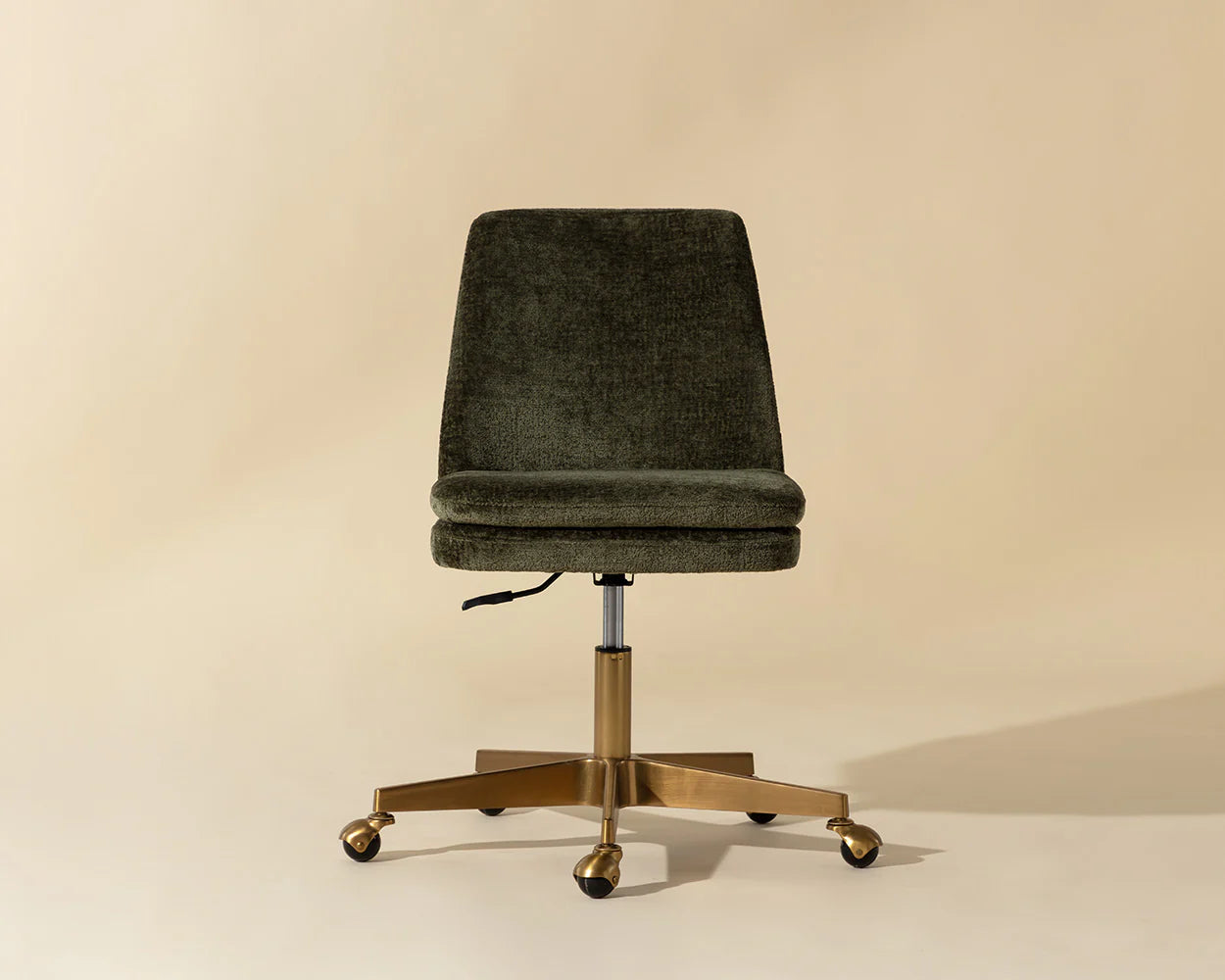 Berget Office Chair - Bergen Olive