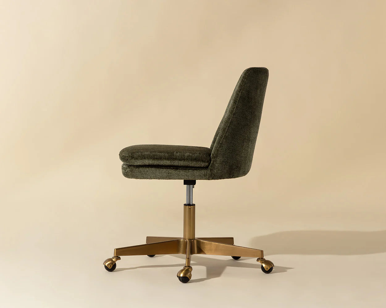 Berget Office Chair - Bergen Olive