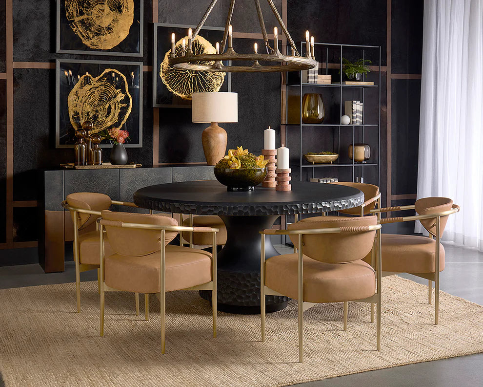 Heloise Dining Armchair