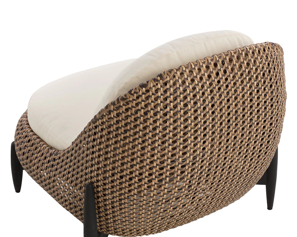 Carilo Lounge Chair - Stinson Cream - Central Designs