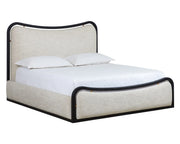 Junia Bed - King - Hailey Moon - Central Designs