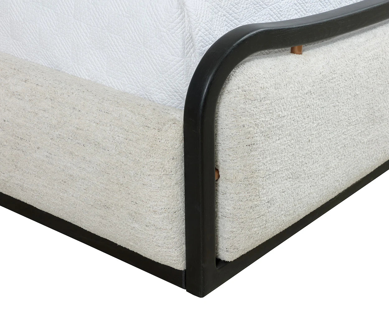 Junia Bed - King - Hailey Moon - Central Designs