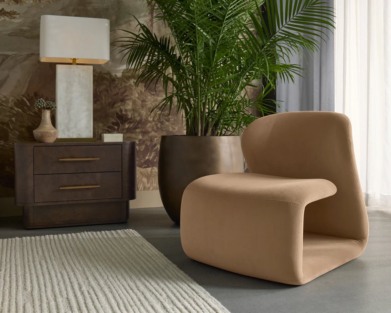 Ezekiel Nightstand - Central Designs