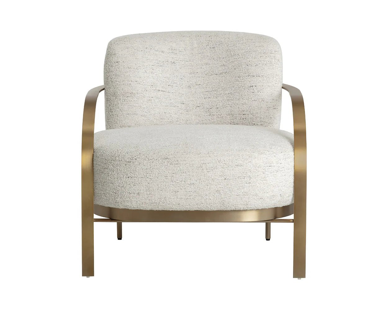 Daphne Lounge Chair - Hailey Moon - Central Designs