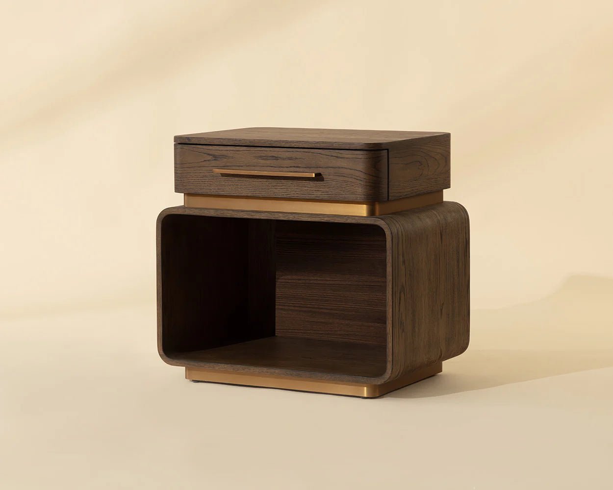 Taro Nightstand - Central Designs