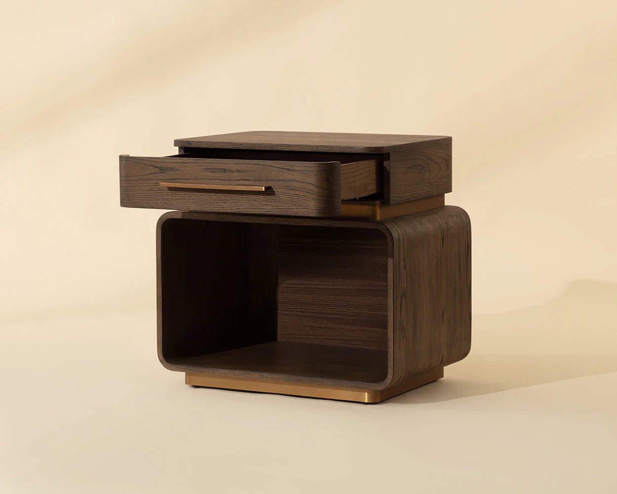 Taro Nightstand - Central Designs