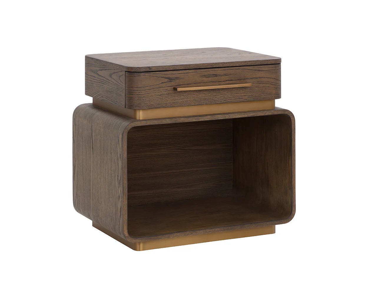 Taro Nightstand - Central Designs