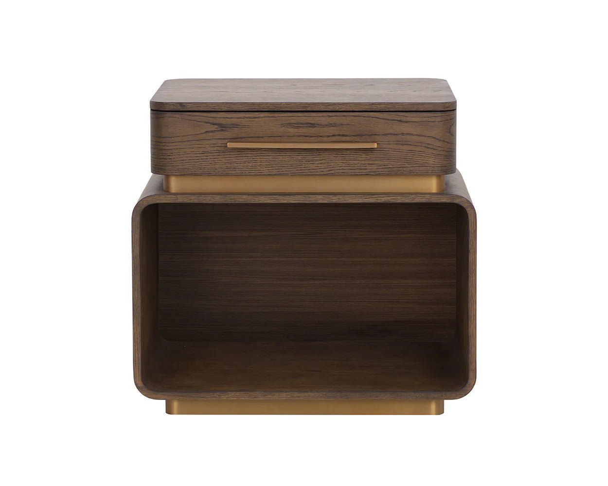 Taro Nightstand - Central Designs