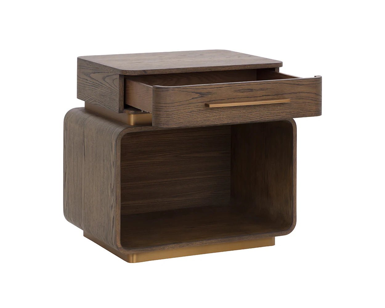 Taro Nightstand - Central Designs