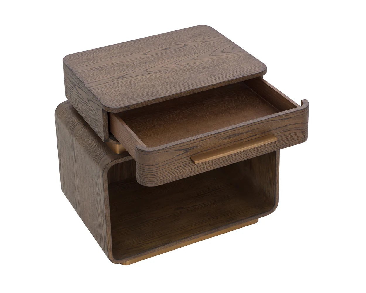 Taro Nightstand - Central Designs