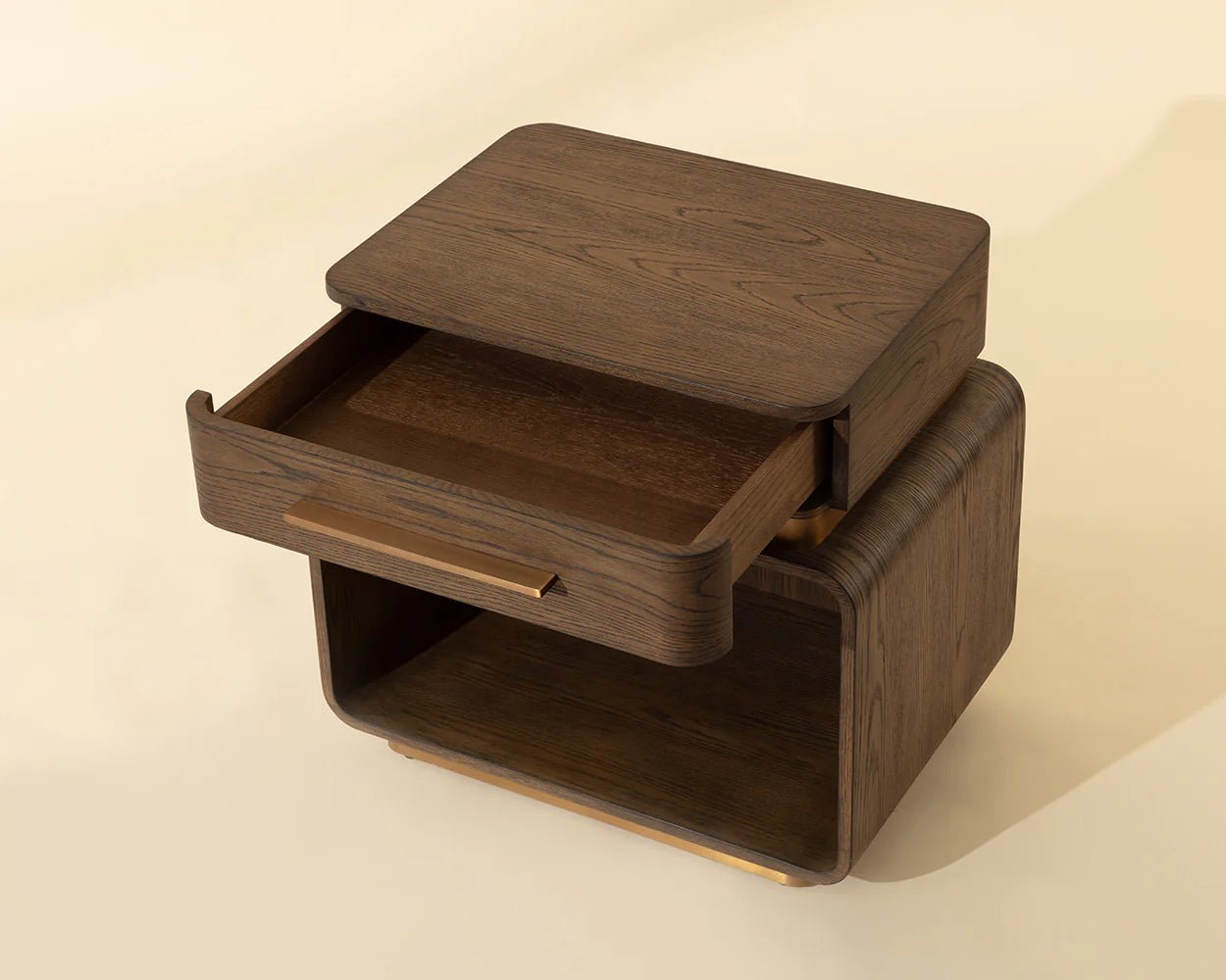 Taro Nightstand - Central Designs