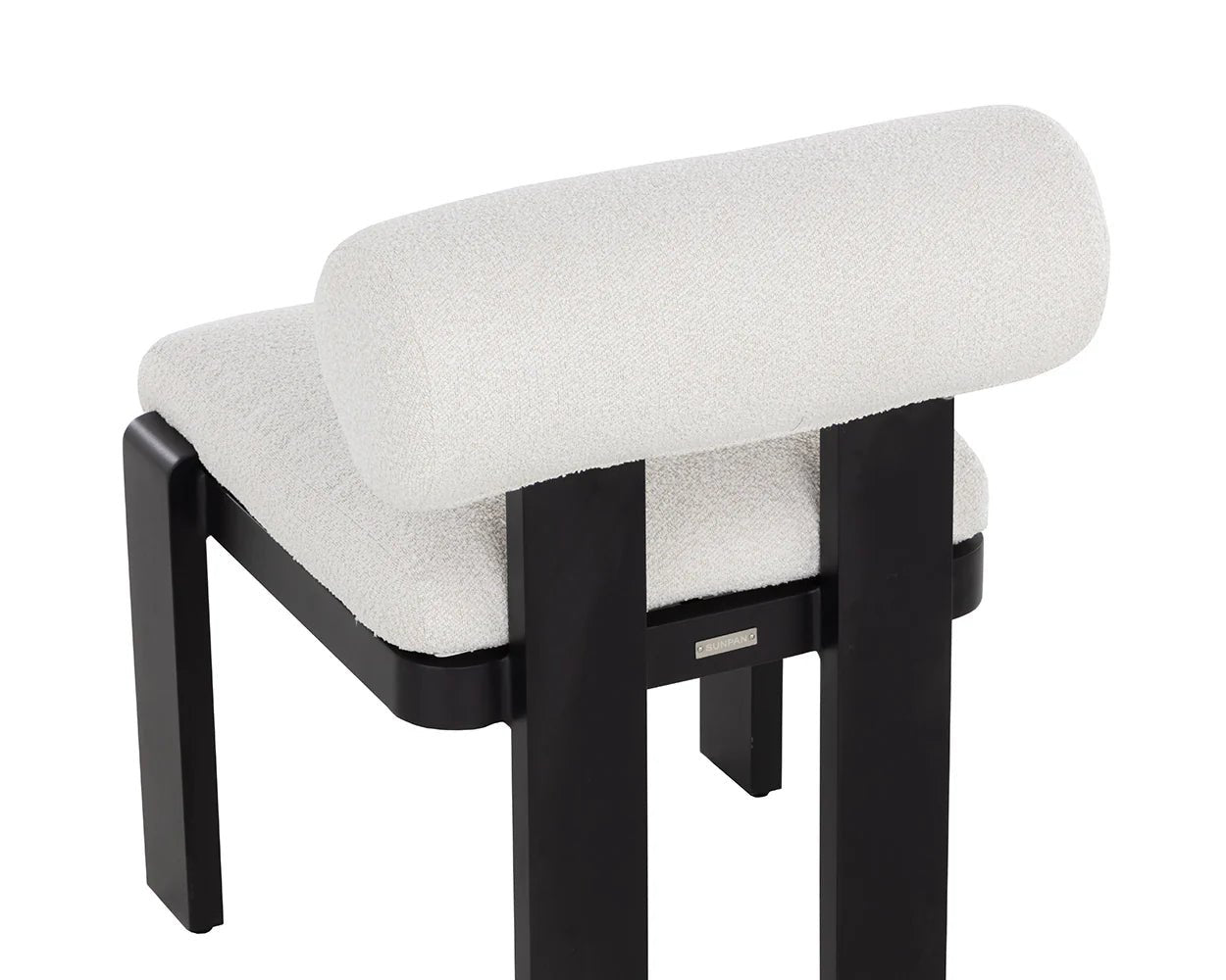 Horris Dining Chair - Louis Cream - Central Designs