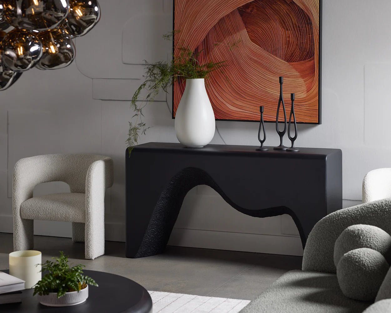 Montanus Console Table - Central Designs