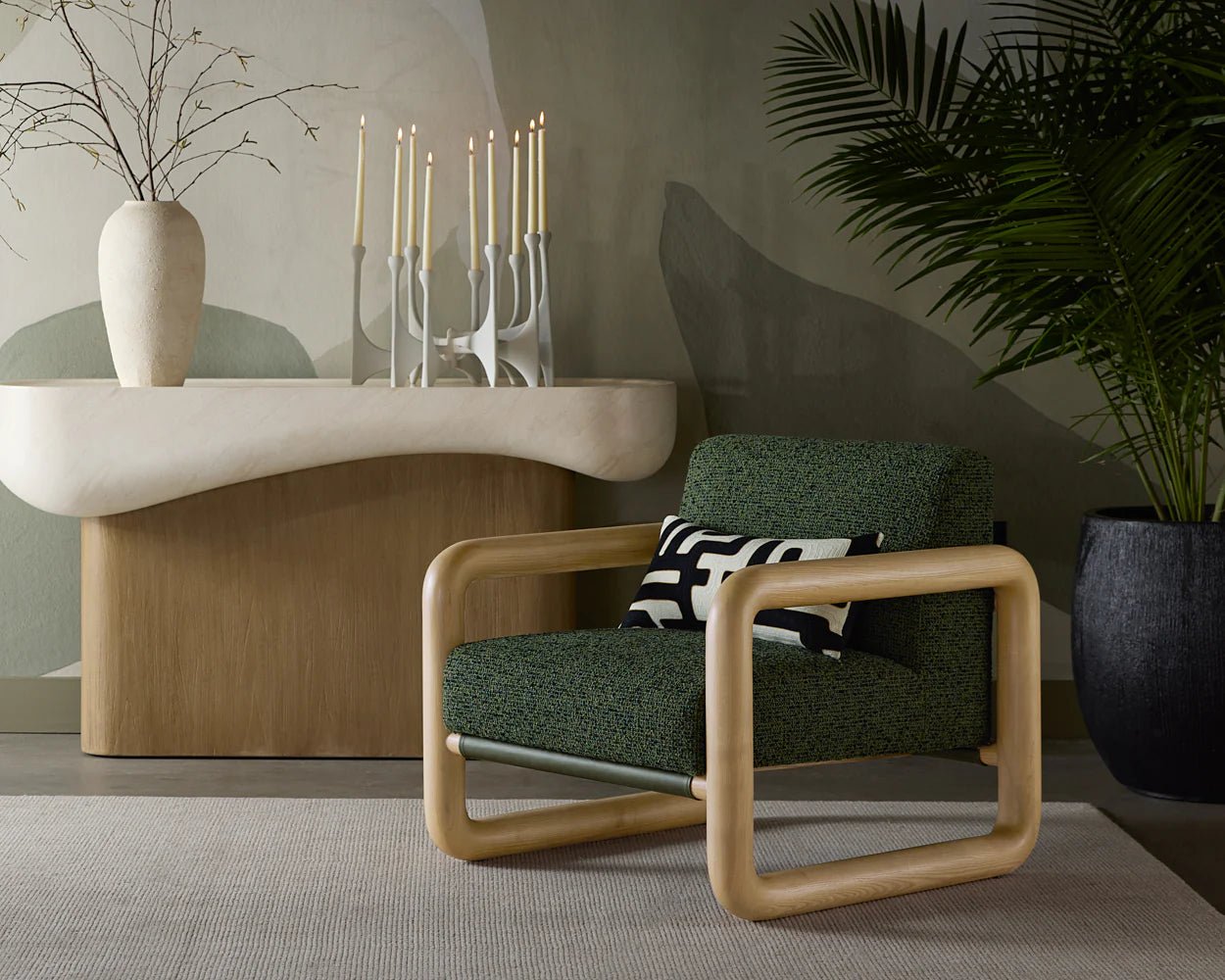 Oreste Console Table - Central Designs