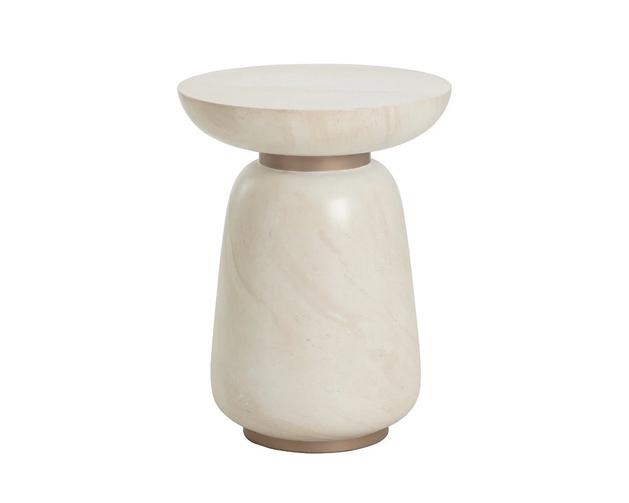 Hali End Table - Central Designs