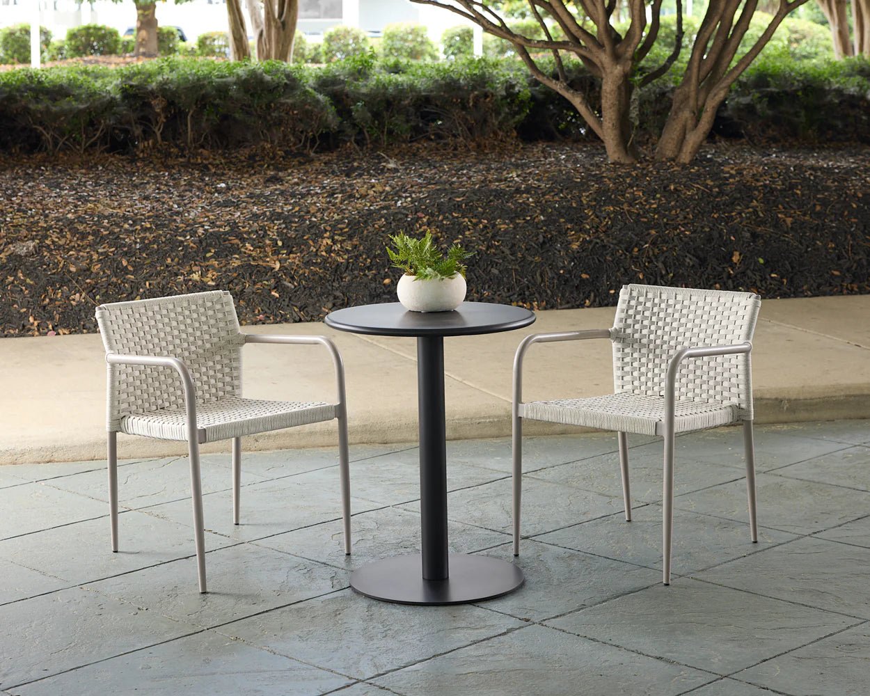 Costello Bistro Table - 23.5" - Central Designs