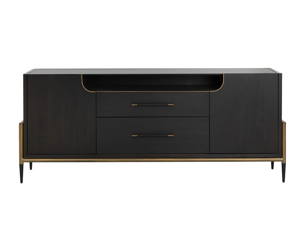 Weldrick Sideboard - Espresso - Central Designs
