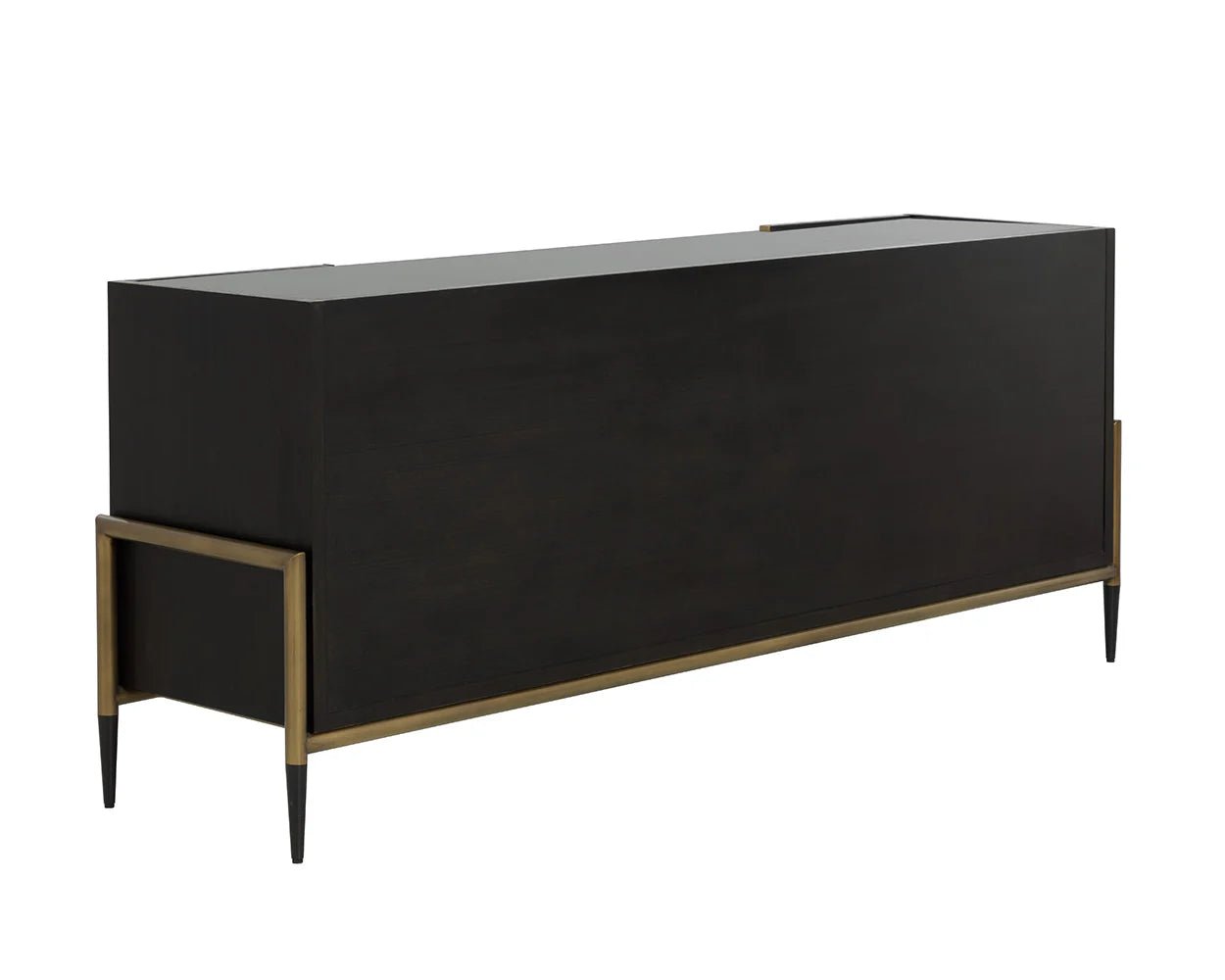 Weldrick Sideboard - Espresso - Central Designs