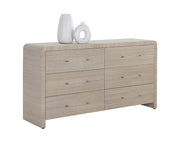 Atherton Dresser - Sand - Central Designs