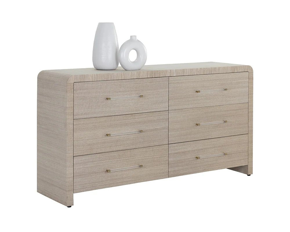 Atherton Dresser - Sand - Central Designs