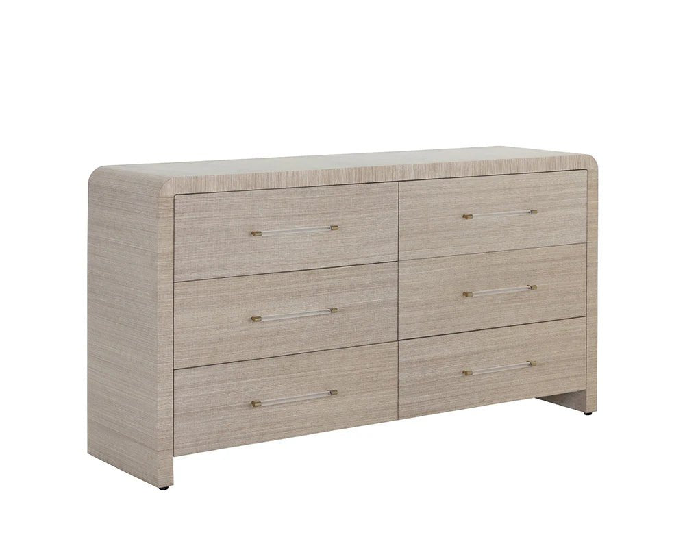 Atherton Dresser - Sand - Central Designs