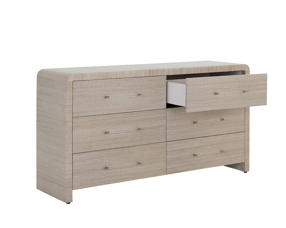 Atherton Dresser - Sand - Central Designs