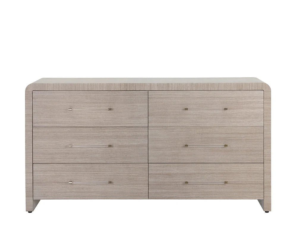 Atherton Dresser - Sand - Central Designs
