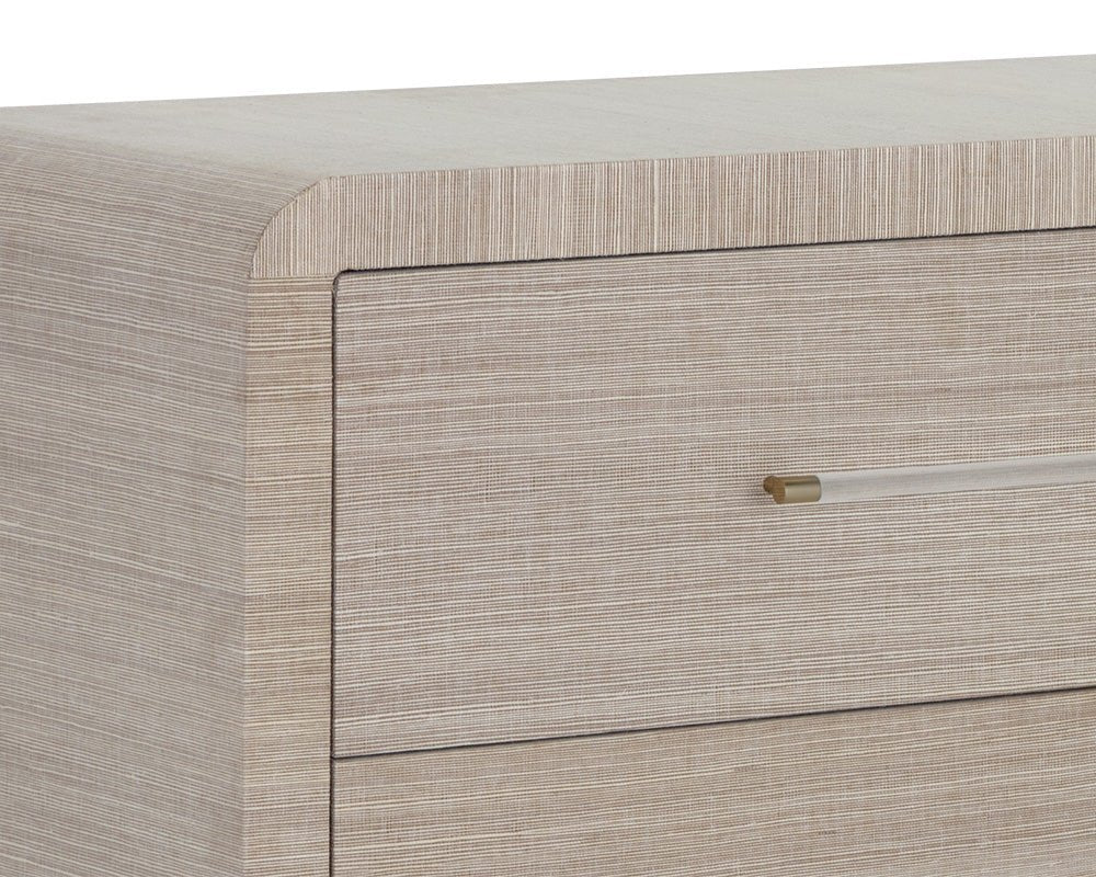 Atherton Dresser - Sand - Central Designs