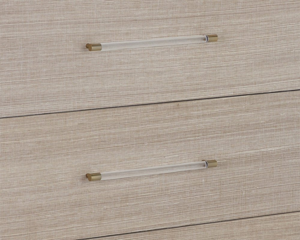 Atherton Dresser - Sand - Central Designs