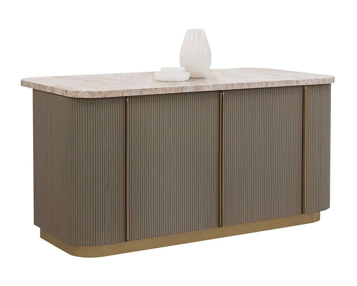 Cataldi Kitchen Island - Central Designs