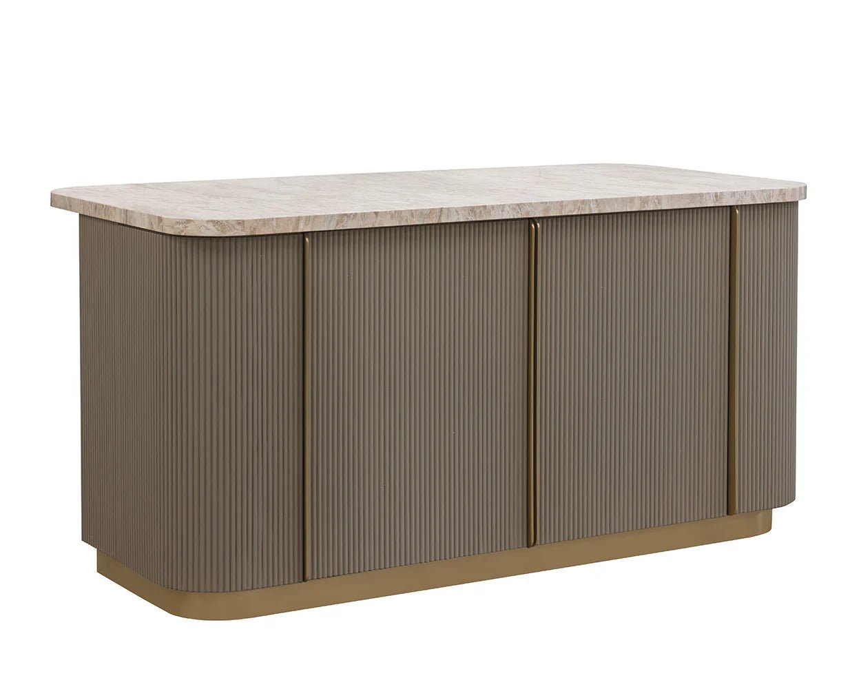 Cataldi Kitchen Island - Central Designs