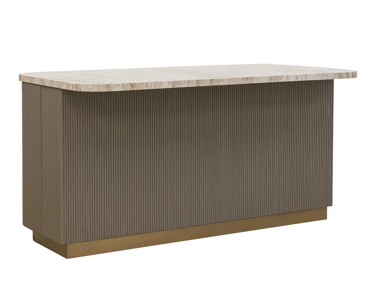 Cataldi Kitchen Island - Central Designs