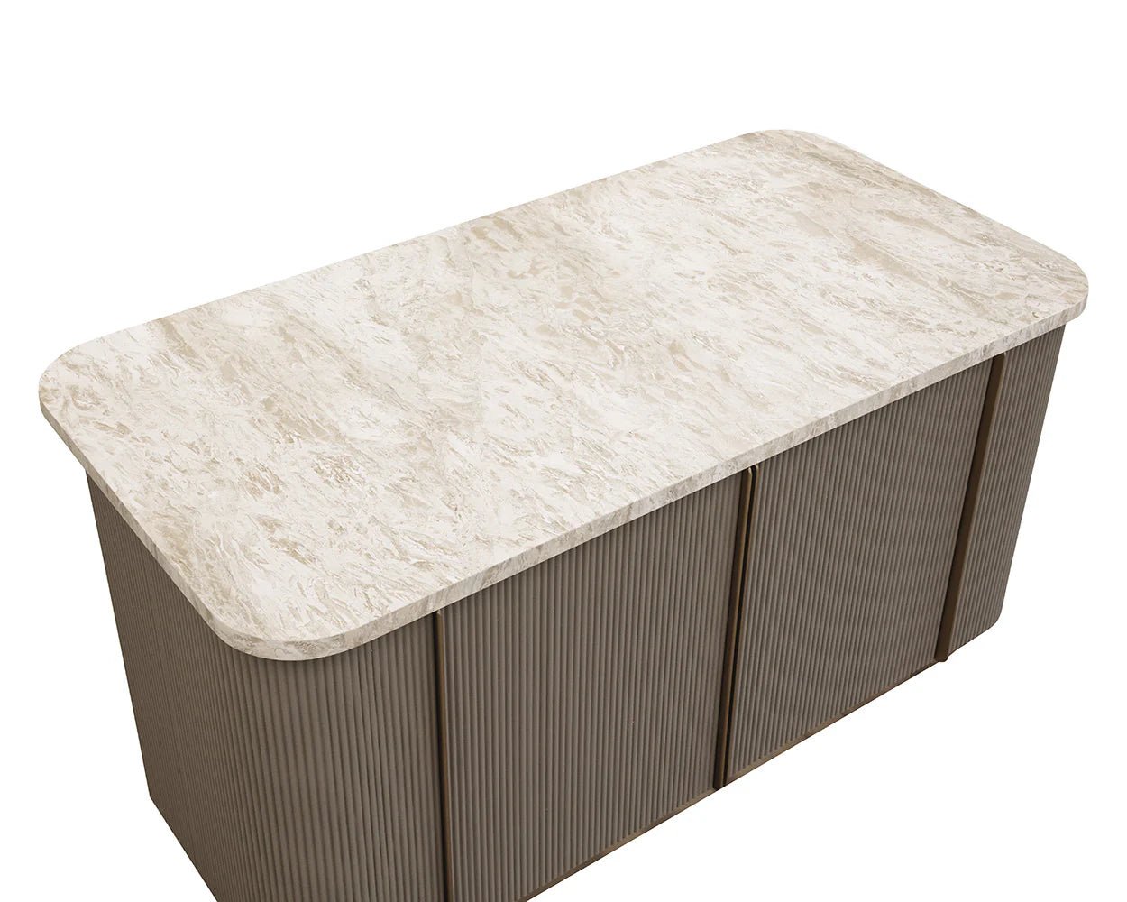 Cataldi Kitchen Island - Central Designs