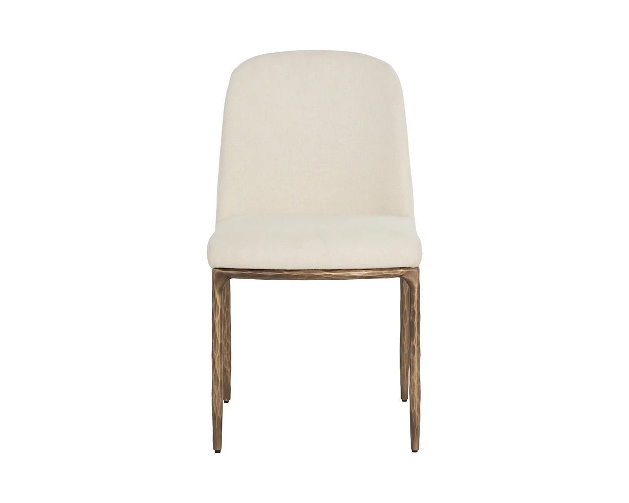 Nestor Dining Chair - Zenith Alabaster - Central Designs
