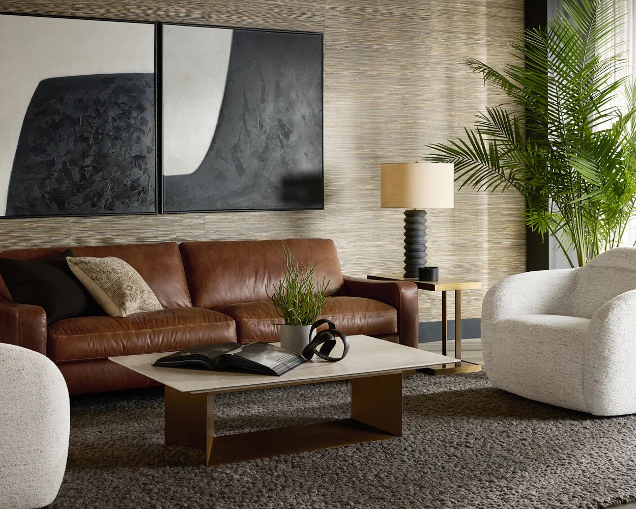 Soleen Coffee Table - Central Designs