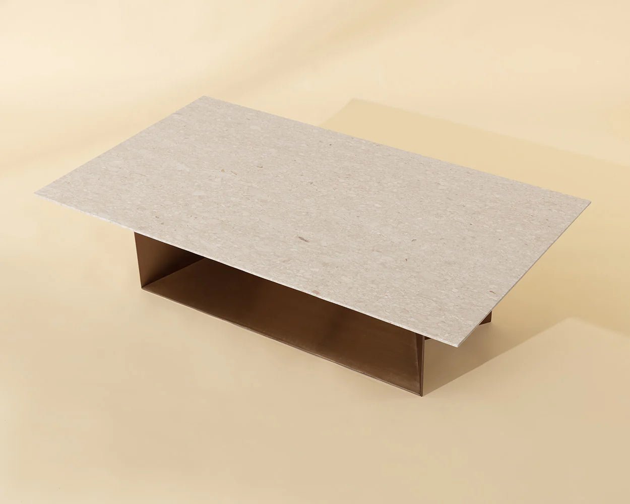 Soleen Coffee Table - Central Designs